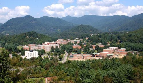 Western Carolina University Best Value Online Schools in North Carolina