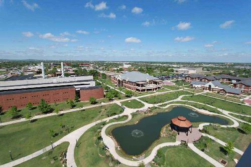 Cameron University Best Value Online Schools in Oklahoma