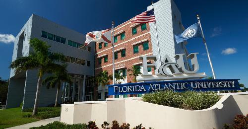 Florida Atlantic University Best Value Online Schools in California