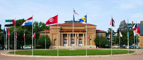 Hampton University Best Value Online Schools in Virginia