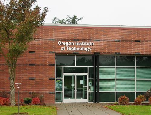 Oregon Institute of Technology Best Value Online Schools in Oregon