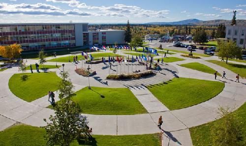 University of Alaska Fairbanks Best Value Online Schools in Alaska