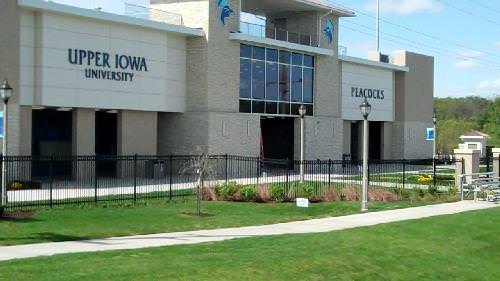 Upper Iowa University Best Value Online Schools in Iowa