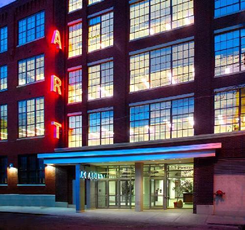Art Academy of Cincinnati Best Value Small Colleges for an Art Degree