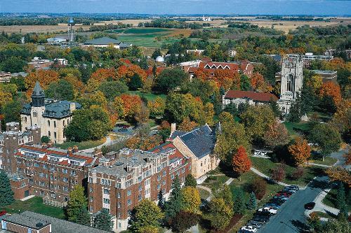 Carleton College Best Value Small Colleges for Political Science and International Relations Degrees