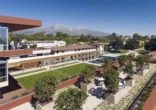 Claremont McKenna College Best Value Small Colleges for Political Science and International Relations Degrees