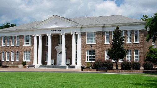 Coker College Best Value Small Colleges for a Theater Degree