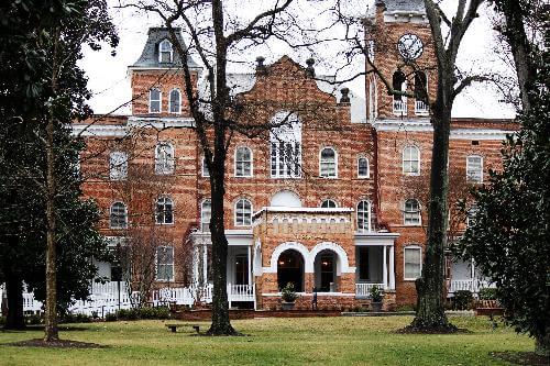 Converse College Best Value Small Colleges for a Music Degree