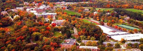 Denison University Best Value Small Colleges for Political Science and International Relations Degrees