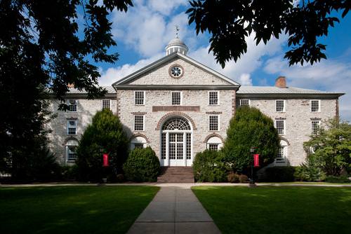 Dickinson College Best Value Small Colleges for Political Science and International Relations Degrees