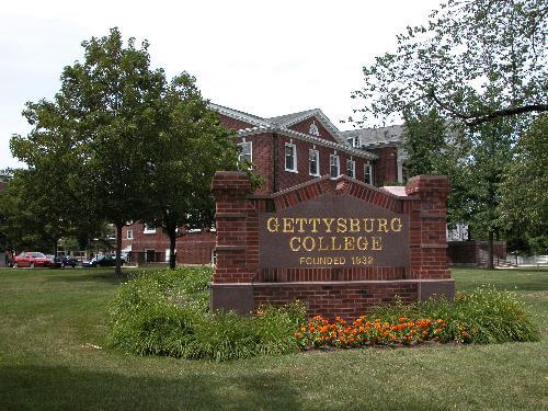 Gettysburg College Best Value Small Colleges for Political Science and International Relations Degrees