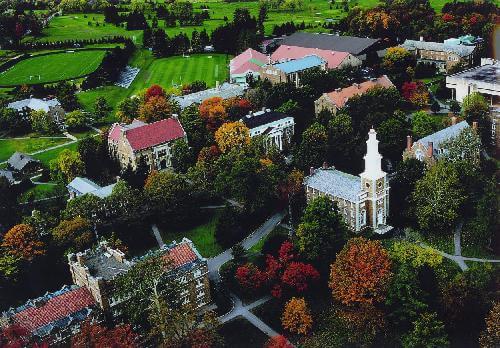 Hamilton College Best Value Small Colleges for Political Science and International Relations Degrees