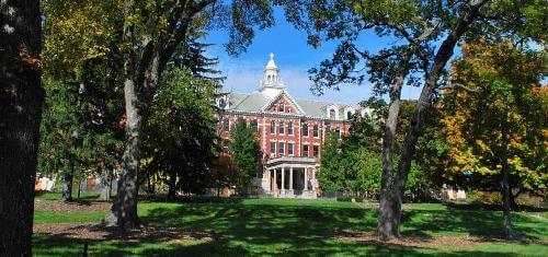 Lake Forest College Best Value Small Colleges for Political Science and International Relations Degrees