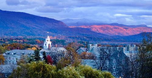 Middlebury College Best Value Small Colleges for Political Science and International Relations Degrees