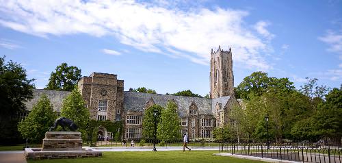 Rhodes College Best Value Small Colleges for Political Science and International Relations Degrees