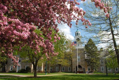 St Lawrence University Best Value Small Colleges for Sociology Anthropology Degrees