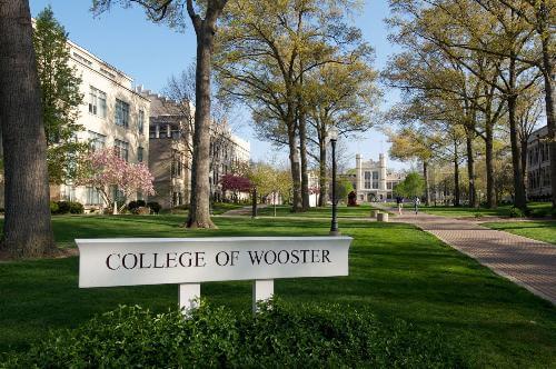 The College of Wooster Best Value Small Colleges for an Economics Degree