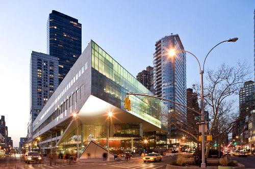 The Juilliard School Best Value Small Colleges for a Music Degree