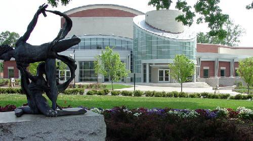 University of North Carolina School of the Arts Best Value Small Colleges for a Theater Degree