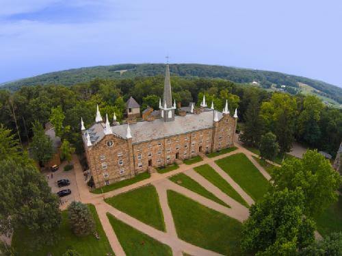 Kenyon College Best Value Small Colleges for a Biology Degree