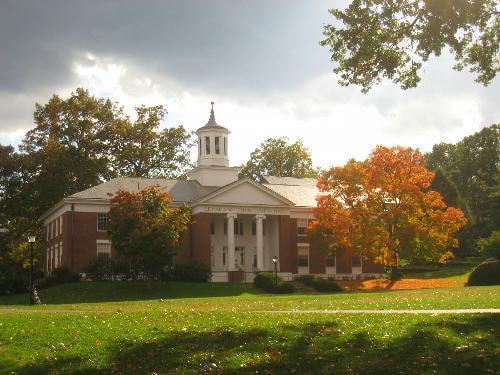 Amherst College Best Value Small Colleges for a Physics Degree