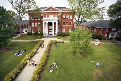 Anderson University Best Value Small Colleges for a Marketing Degree