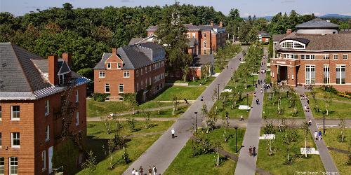 Bates College Best Value Small Colleges for a Gender Studies Degree