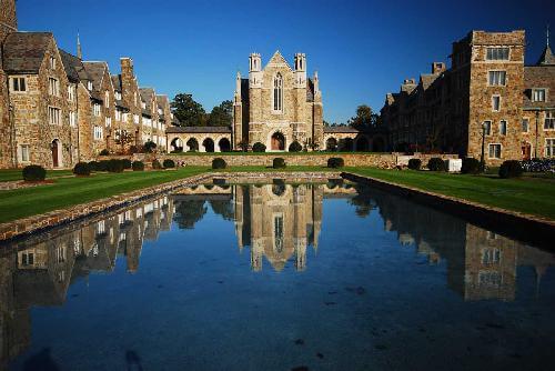 Berry College Best Value Small Colleges for a Marketing Degree