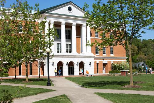 Bridgewater College Best Value Small Colleges for a Web Design and Development Degree