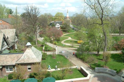 Chatham University Best Value Small Colleges for a Marketing Degree