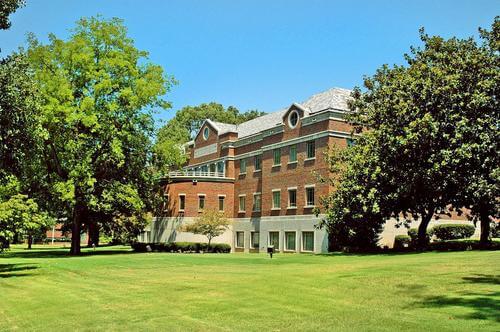 Christian Brothers University Best Value Small Colleges for a Civil Engineering Degree