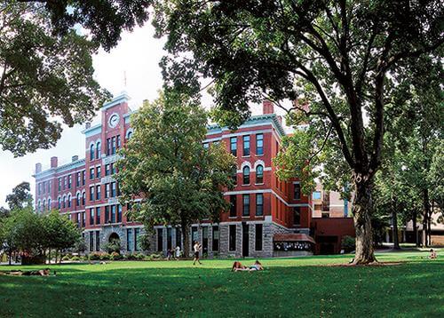 Clark University Best Value Small Colleges for a Gender Studies Degree