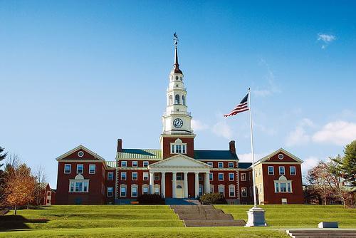 Colby College Best Value Small Colleges for an African Studies Degree