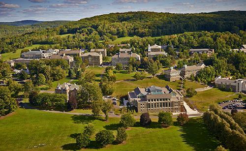Colgate University Best Value Small Colleges for a Physics Degree