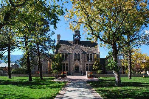 Colorado College Best Value Small Colleges for a Gender Studies Degree