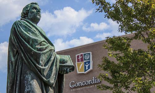 Concordia University Saint Paul Best Value Small Colleges for an Accounting Degree