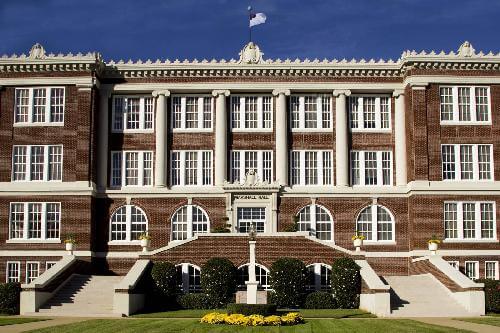 East Texas Baptist University Best Value Small Colleges for a Psychology Degree