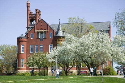 Graceland University Lamoni Best Value Small Colleges for a Web Design and Development Degree