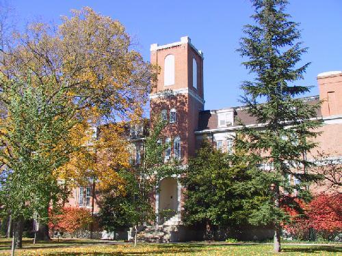 Greenville College Best Value Small Colleges for a Web Design and Development Degree