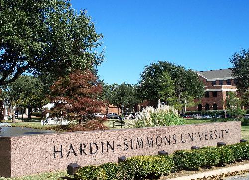 Hardin Simmons University Best Value Small Colleges for a Marketing Degree
