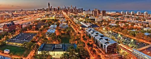 Illinois Institute of Technology Best Value Small Colleges for a Civil Engineering Degree
