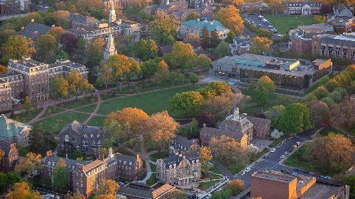 Lafayette College Best Value Small Colleges for a Mechanical Engineering Degree