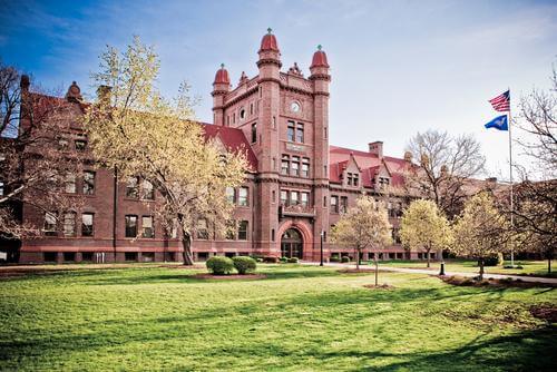 Millikin University Best Value Small Colleges for a Marketing Degree