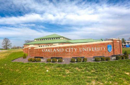 Oakland City University Best Value Small Colleges for a Web Design and Development Degree