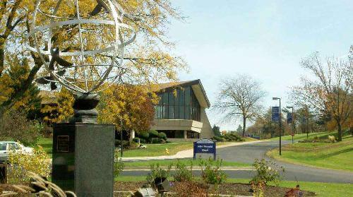 Rockford University Best Value Small Colleges for a Web Design and Development Degree