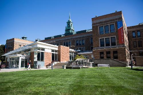 Simmons College Best Value Small Colleges for a Web Design and Development Degree