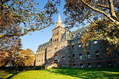 Stevens Institute of Technology Best Value Small Colleges for a Mechanical Engineering Degree