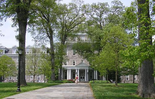 Swarthmore College Best Value Small Colleges for an Asian Studies Degree