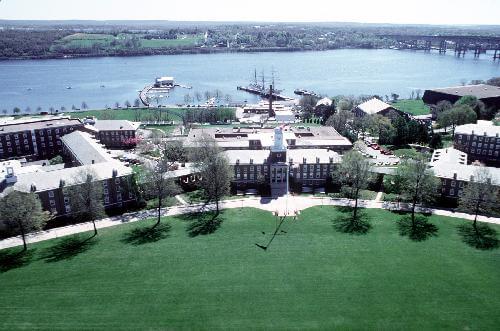 United States Coast Guard Academy Best Value Small Colleges for a Civil Engineering Degree