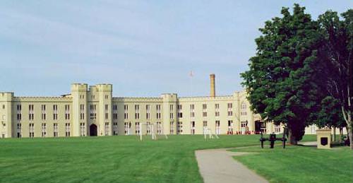 Virginia Military Institute Best Value Small Colleges for a Mechanical Engineering Degree